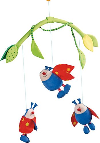 haba baby mobile