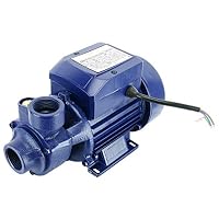 1/2HP Electric Industrial Centrifugal Clear Clean Water Pump Pool Pond Farm