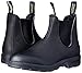 Blundstone Original 510 Series Unisex Chelsea Boots with Premium Water Resistant Leather and Cushioned Midsoles, Black, 10.5 US Men / 12.5 US Women / 9.5 AU