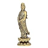 Mini Guan Yin Statue,Tiny Quan Yin,Kwan Yin,Kuan