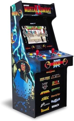 Amazon.com: Unico Arcade Console Nova Blast Candy Cabinet Deluxe