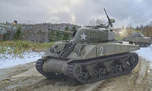 M4 Sherman / Firefly IC