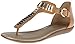 Bandolino Women's Jagger Synthetic Dress Sandal