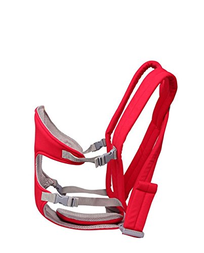 Street Tribe Baby Sling 3-24 Months Breathable Multifunctional Front
Facing Baby Carrier Infant Comfortable Sling Backpack Pouch Wrap Baby
Kangaroo Big Size For All Season.(red) Street Tribe Baby Sling 3-24 Months Breathable Multifunctional Front
Facing Baby Carrier Infant Comfortable Sling Backpack Pouch Wrap Baby
Kangaroo Big Size For All Season.(red)