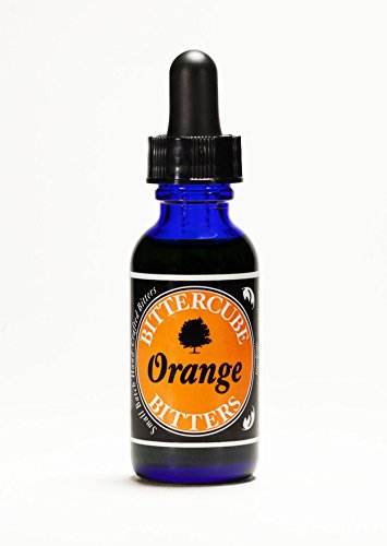 Bittercube, Orange Cocktail Bitters, 1 OZ