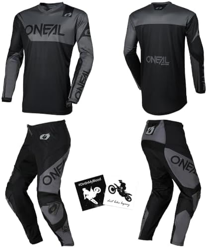 Amazon.com: MX Outfit O'Neal Element Rancid Men (W28/Small