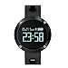 YEMON Fitness Tracker Heart Rate Monitor Blood Pressure Smart Band Fitness Activity Tracker Sport Bracelet Pedometer Watch