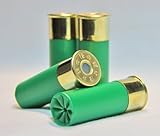 Snappy's Snap Caps 12 Gauge High Brass 4 Pack Training Dummy Rounds 2-3/4