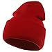 Long Beanie-Red W16S24E
