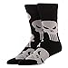 Marvel Punisher Large All over Print Crew Socks
