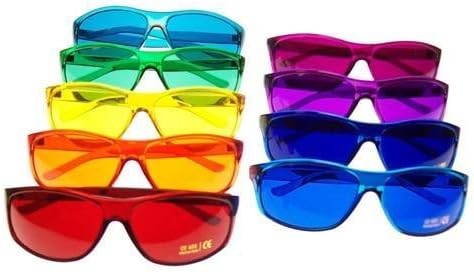 Color Therapy Glasses Set by Color Therapy