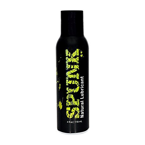Spunk Lube Spunk Lube Natural Personal Lubricant, 4 Fluid Ounce