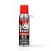 Jerome Russell B Wild Temporary Hair Color Spray 3.5 oz, COUGAR RED