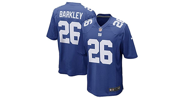 saquon barkley jersey amazon