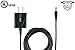 TC Helicon Perform-VG Vocal Effect Processor Bundle with Slim 12V Power Supply AC Adapter and Blucoil Audio 20’ Balanced XLR Cable