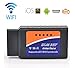 OBD2, LOLLDEAL OBD WIFI, Compatible OBDII Car Diagnostic Scan Tool, OBD2 Scanner for Car, Scanner Adapter Check Engine, Diagnostic Tool for IOS & Android