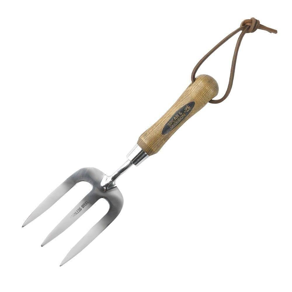 Spear & Jackson 5040WF Traditional Stainless Weedfork