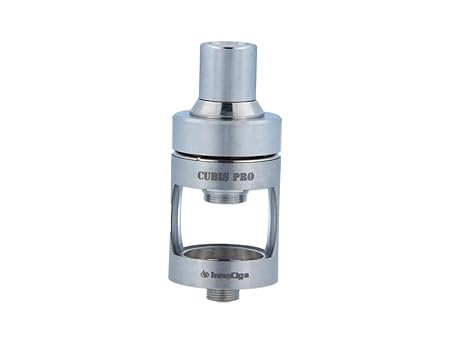 Cubis Pro Verdampfer 4 ml - produced by Joyetech - Farbe: silber