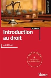 Introduction au droit