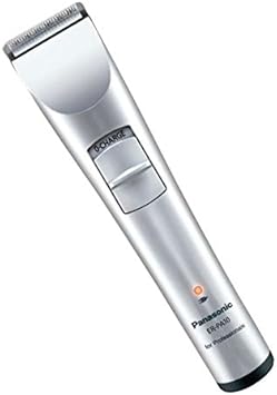 tondeuse panasonic finition