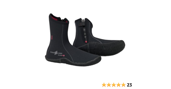 aqualung booties