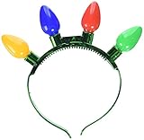 D.M. Merchandising Lighted Jumbo LGT Headband