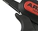 ARES 70075 - Automatic Wire Stripper and Cutter - Self-Adjusting Jaws Easily Strip 10-24 AWG Wire - Built in Cutter Cuts Up to 12 AWG Wire - Simultaneously Grips and Strips Wire with Ease