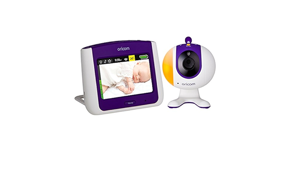 oricom baby monitor camera
