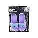 BT21 Official Merchandise by Line Friends - KOYA Character PVC Indoor House Slippers, Size 8