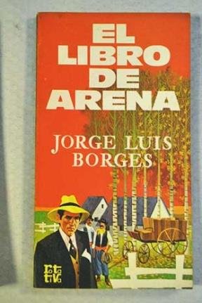 El Libro de Arena 8401441935 Book Cover