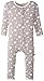 KicKee Pants Baby Print Fitted Coverall Prd-kpca213-fesr, Feather Stars, 6-12 Months