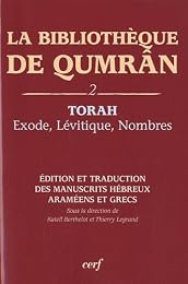 La  bibliothèque de Qumrân