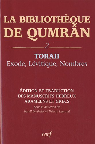 La  bibliothèque de Qumrân