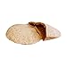 Sprouted Wheat - Pocket Pita - 4 Artisan Pita - 2 pack