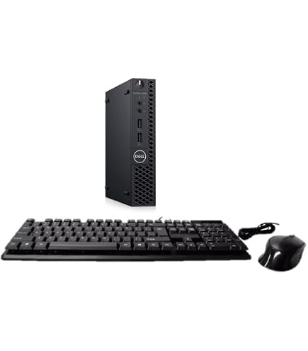 Amazon.com: HP ProDesk 400 G3 Mini Computers Office Micro Desktop