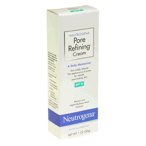 neutrogena pore refining moisturizer