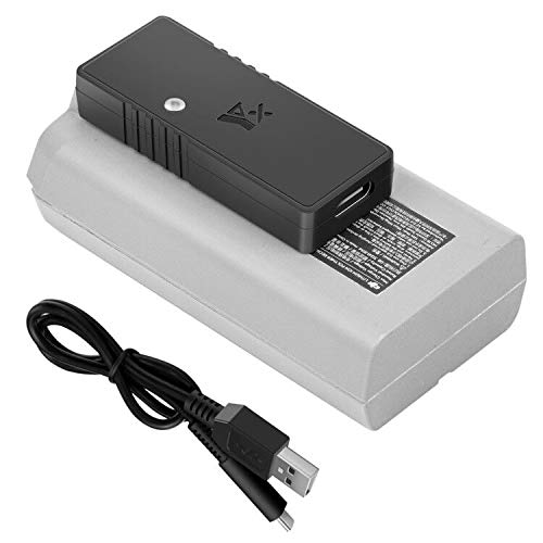 LYONGTECH USB Battery Charger with Quick Charge 3.0 for DJI Mini 4K,2,2 SE Drone,USB-C Cable Raqid Charging Hub Accessories(Not for Mavic Mini)