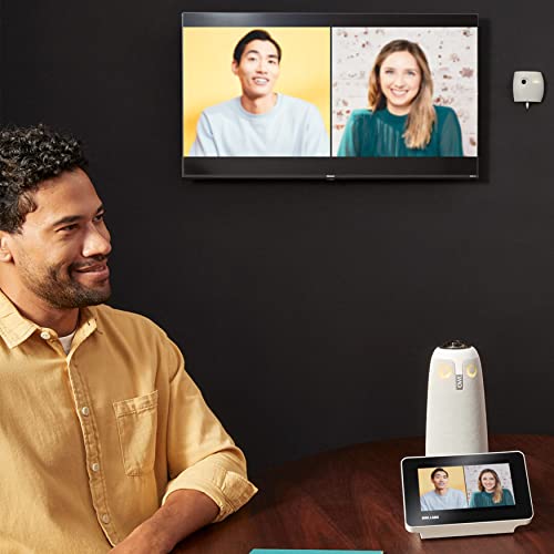 Meeting HQ Device Meeting Room Control Center, No Computer Required