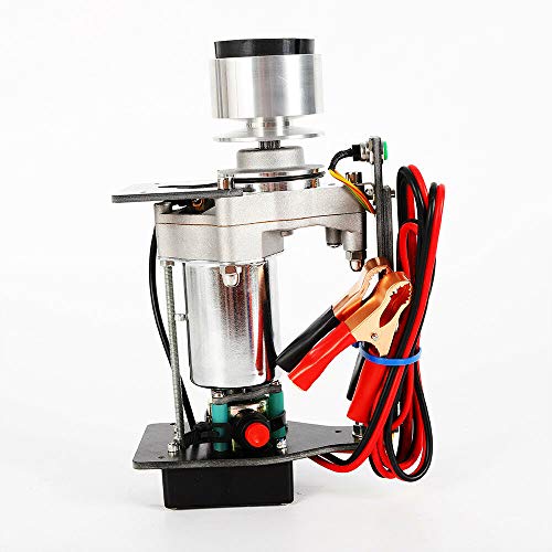 HYYKJ Electric Roto Terminator RC Engine Master Starter for 15CC-80CC Gasoline Engine RC Airplane Engine Part 12V-18V 40A