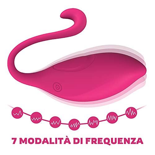 Massaggiatore-PortatileModalita-di-7-Frequenze-Impermeabile