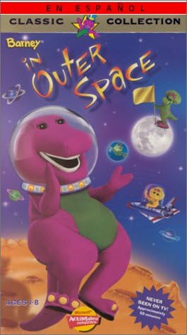 Amazon Com In Outer Space Vhs Bob West Julie Johnson Dean Wendt David Joyner John David Bennett Pia Manalo Lauren King Patty Wirtz Jeff Ayers Hope Cervantes Rickey Carter Jessica Zucha Dennis Deshazer