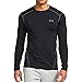 Under Armour Evo Coldgear Fitted Crew - Large - Black