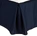Clara Clark Premier 1800 Collection Solid Bed Skirt - 14