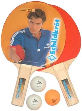 Schildkrot Cooke 100 Table Tennis Bat Set