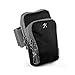 Sports Armband: Cell Phone Running Exercise SweatProof Water Resistant Arm Band Key Holder iPhone 6, 6S 6 Plus +, 5, 5S, 5C, 4, 4S iPod Nano Samsung Galaxy S6, S5, S4 Note 3, 4, 5 Edge ALL Android