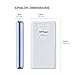 ExpertPower 20000mAh Ultra High Capacity External Battery Power Bank for Smartphone & Tablets
