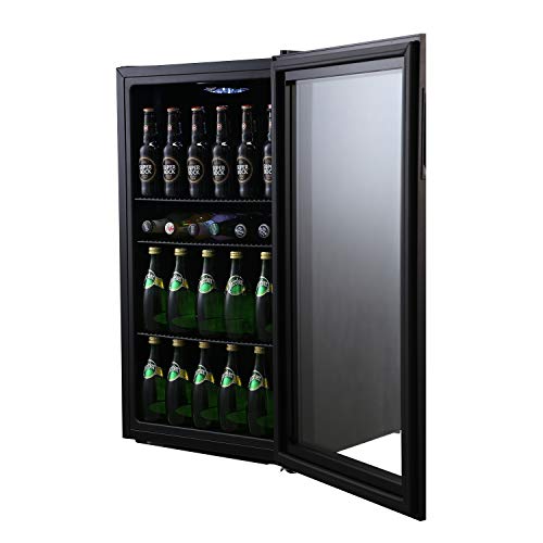 1 HCK+cu+ft+Beverage+Refrigerator+Cooler