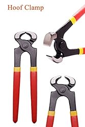 long river Hoof Nipper 8" - Horse Farrier Tool for
