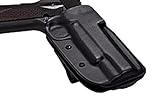 Blade Tech Industries Outside the Waistband Holster Fits Glock 19/23/32 with Tek-Lok Attachment, Left Hand