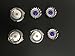 Generic Replacement Heads fit Norelco Philips HQ8 Spectra, Sensotec, Precision